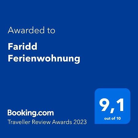 Faridd Ferienwohnung Крефельд Экстерьер фото