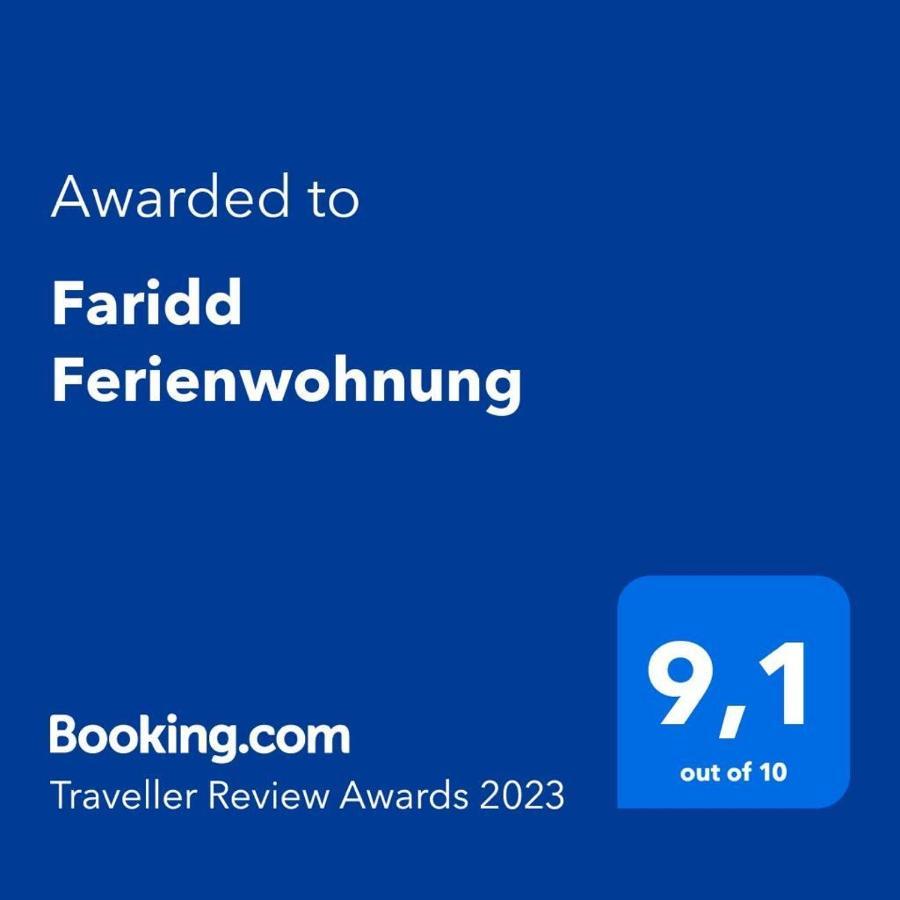 Faridd Ferienwohnung Крефельд Экстерьер фото